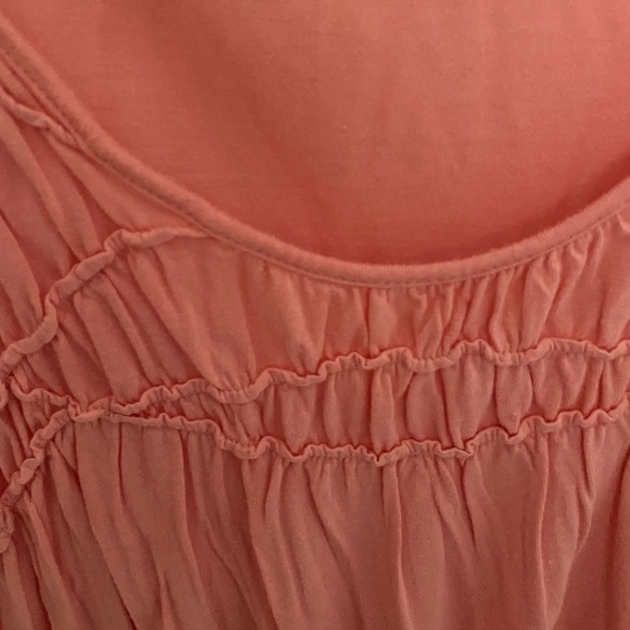 Pink Ruffle Top - Picture 5 of 7